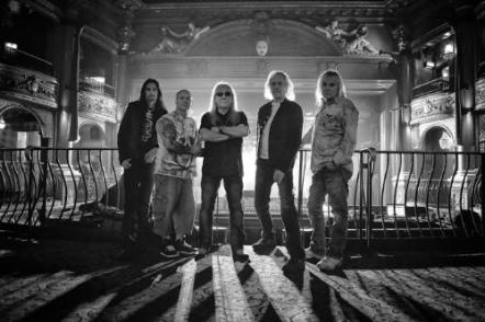Uriah Heep Returns With Powerful New Release: Outsider