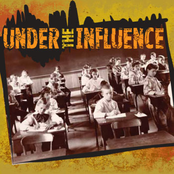 Heavy Rotation Records Releases Under The Influence Covering REM, Green Day, Radiohead, Pixies And More