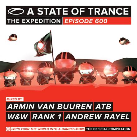 Out Soon! A State Of Trance 600