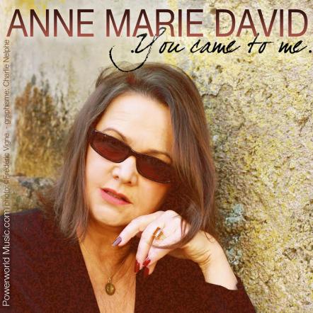 Eurovision Superstar Anne Marie David Returns!