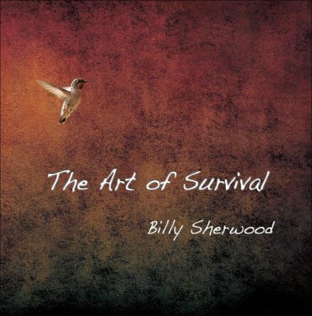 Prog Icon Billy Sherwood To Release New Solo Album 'The Art Of Survival'