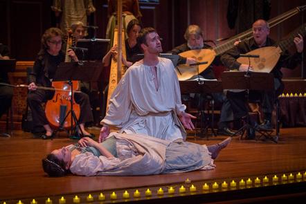 Boston Early Music Festival Presents A Gala Concert Of Chamber Opera Highlights