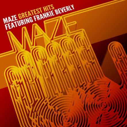 Capitol/EMI To Release Maze's Greatest Hits On June 21, 2011