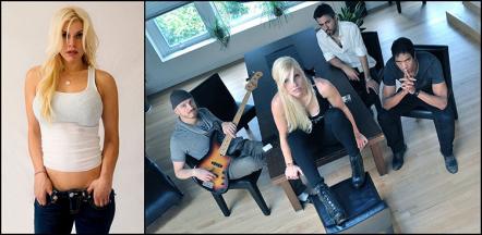 Maragold Releases Debut Rock Album (Featuring Singer Meghan Krauss And Guitarist Greg Howe)