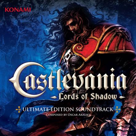 Konami Partners With Sumthing Else Music Works To Release Castlevania: Lords Of Shadow Soundtracks