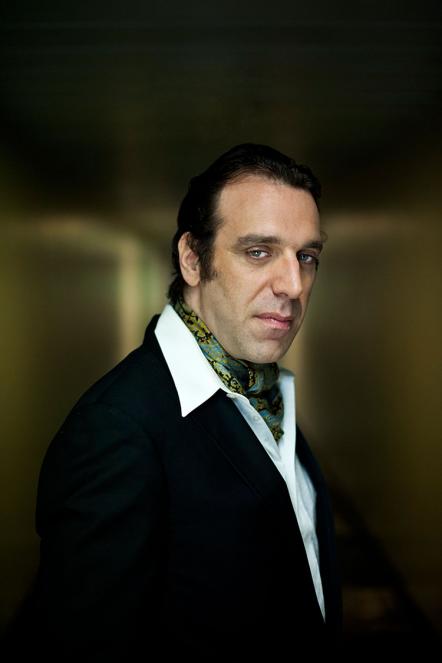 Chilly Gonzales To Make Lincoln Center Debut Jan 11 With 10-Piece Chamber Orchestra