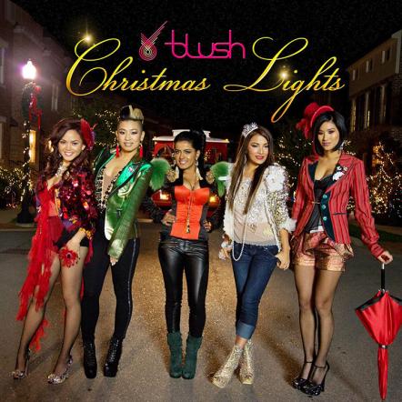 All-Girl Group "Blush" Unveils Their First Christmas Single And New Music Video Titled "Christmas Lights"