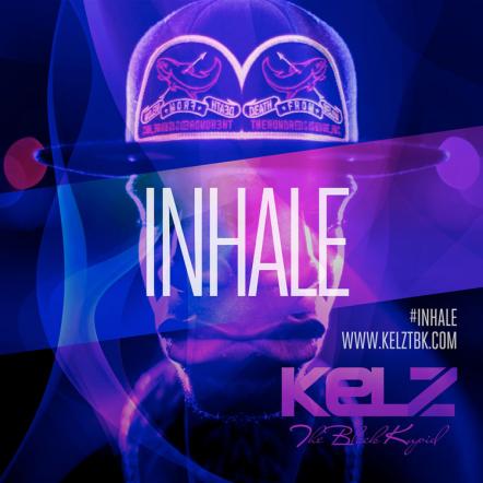 North London Native Kelz Presents The Official Video For His Brand New Breakthrough Single 'Inhale'