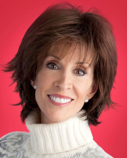 Deana Martin Makes Media Appearances In Support Of Latest Album Destination Moon,  Tour And Upcoming Biopic