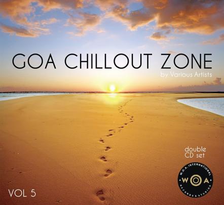 The No 1 Indie Chill Album 'Goa Chillout Zone' Vol.5 Released Worldwide