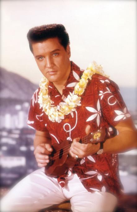 Vacation Package Gives Elvis Fans The Opportunity To Celebrate The 40th Anniversary Of "Aloha From Hawaii"