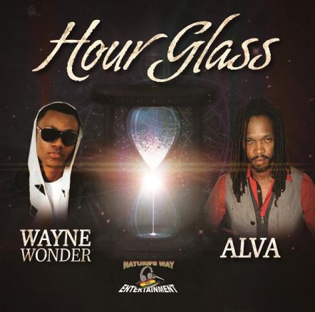 Wayne Wonder And Alva Team Up For 'Hour Glass'