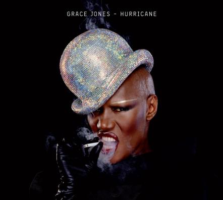 Grace Jones To Release 'Hurricane' Album And Dub Version