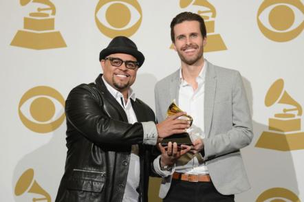 Israel & New Breed's "Your Presence Is Heaven" From Jesus At The Center Receives Grammy Award; Israel & New Breed 2013 Touring Spans Four Continents