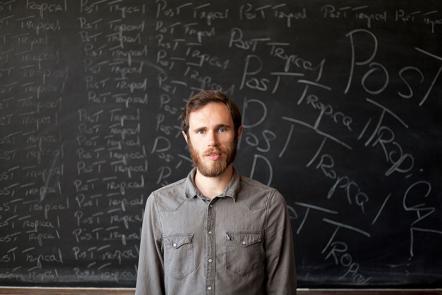 James Vincent McMorrow Confirms New Album 'Post Tropical' Out January 14 (Vagrant) And Pre-Release NYC Show