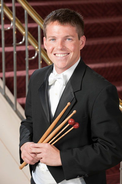 Percussionist Jacob Nissly Of The San Francisco Symphony Joins The Yamaha Artist Family