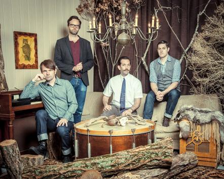 Jars Of Clay "20" Feature Story By Will Hodge; Fan-Curated Album "20" Releases August 19!