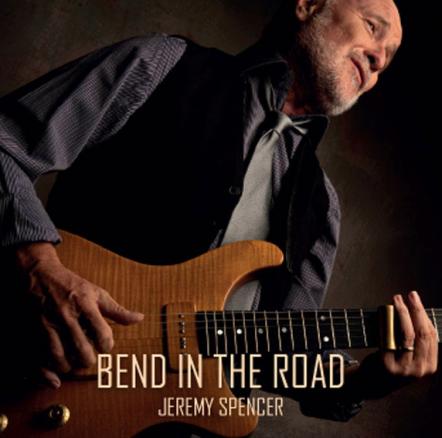 New CD From Original Fleetwood Mac Guitarist Jeremey Spencer To Be Released Worldwide On August 28, 2012