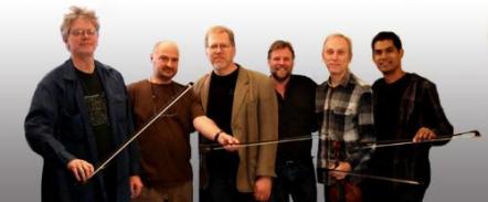 World's First String Quartet For Bluetooth Violin Bow Performed By Grammy Winning Kronos Quartet