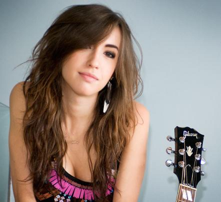 Kate Voegele Takes 'Whiskey-sipping Country' And 'Grrrl-power Pop' (EW) To Irving Plaza On June 10, 2011