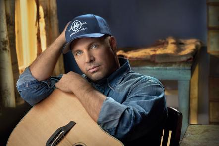 Garth Brooks, Sony Music Entertainment Announce Highly Anticipated New Music, World Tour And Going Digital
