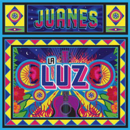 New Juanes Single "La Luz" (The Light) Is Globally Released Today