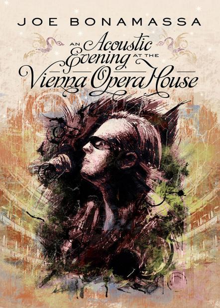 An Acoustic Evening At The Vienna Opera House To Be Released On CD/DVD/Blu-ray On March 26, 2013