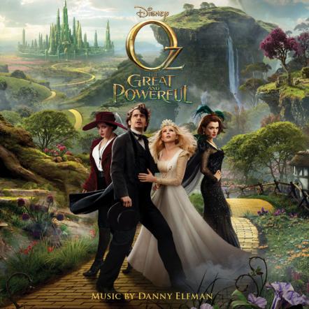 Walt Disney Records Presents Oz The Great And Powerful Original Motion Picture Score Soundtrack