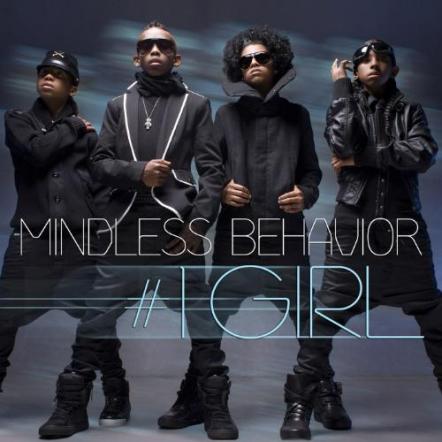 Mindless Behavior, New Teen Phenomenon, Releasing Debut Album #1 Girl On September 20, 2011