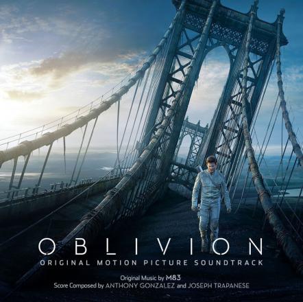 Oblivion Original Motion Picture Soundtrack From Universal Pictures Featuring New Music By M83 Set For Release On April 9, 2013