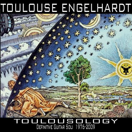 Toulouse Engelhardt, The Segovia Of Surf, Releases "Toulousology" On May 8, 2012