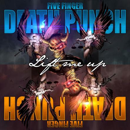 Judas Priest's Rob Halford Featured On New Five Finger Deathpunch Single