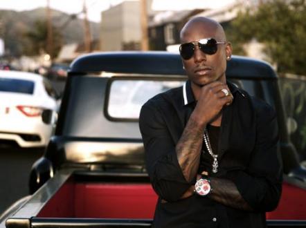 Tyrese Celebrates New Studio Disc With Hit Single "Stay" And No 1 R&B Album On iTunes