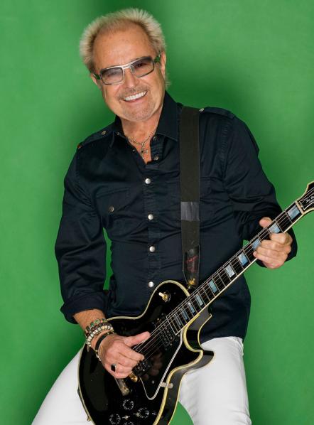 Foreigner's Mick Jones Nominated To Songwriters Hall Of Fame