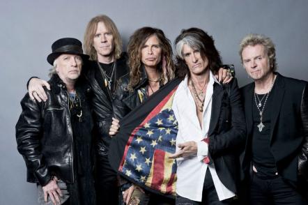 Aerosmith Declares Let Rock Rule
