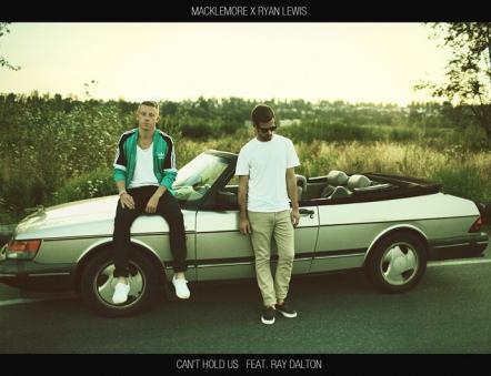 Macklemore & Ryan Lewis Just May Have A Hit On Their Hand