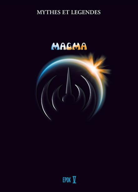 French Music Legends Magma Release EPOK 5 On DVD