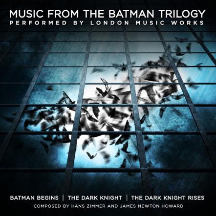Silva Screen Presents Music From The Batman Trilogy