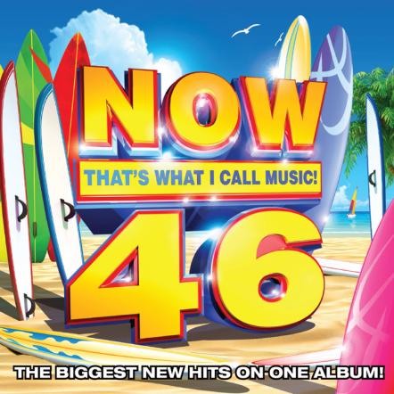 Now That's What I Call Music! Presents Today's Biggest Hits On 'Now That's What I Call Music! Vol. 46'