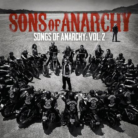 Columbia Records, FX And Twentieth Century Fox Television Partner To Present Music From FX's Highest Rated Series "Sons of Anarchy"