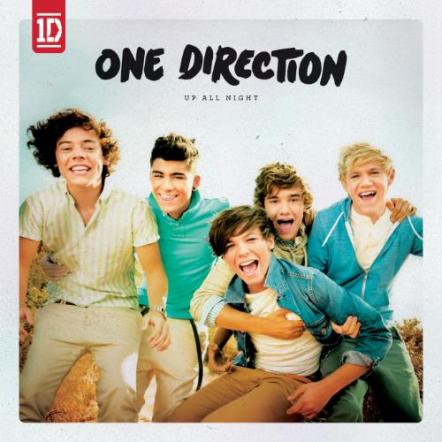 UK Breakout Group One Direction Announce US Debut Album Release