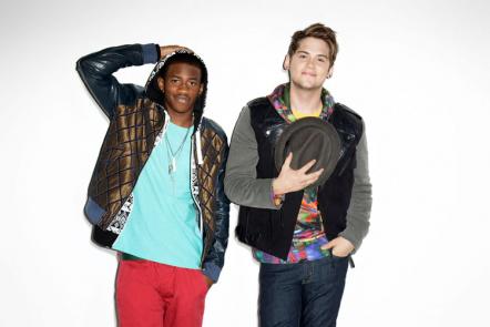MKTO Signs With Columbia Records