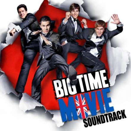 Big Time Rush Releases Soundtrack To Big Time Movie, Pre-order Now Available On The Itunes Store