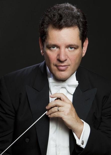 Maestro David Bernard Wins A First Prize In The Orchestral Conducting Competition Of The American Prize