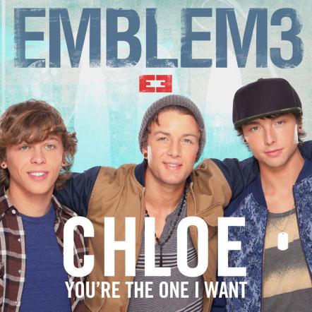 Debut Single "Chloe (You're The One I Want)" Premieres On Air With Ryan Seacrest