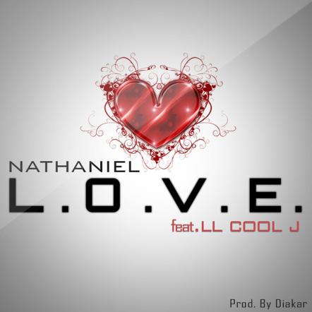 Nathaniel Brings Back The Heart And Soul R&B Music That Has Been Missing With The Release Of His Single 'L.O.V.E'