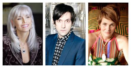 Emmylou Harris, Conor Oberst, Shawn Colvin To Play Hardly Strictly Bluegrass