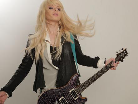 She Rocks Awards Honor Orianthi, Holly Knight And More