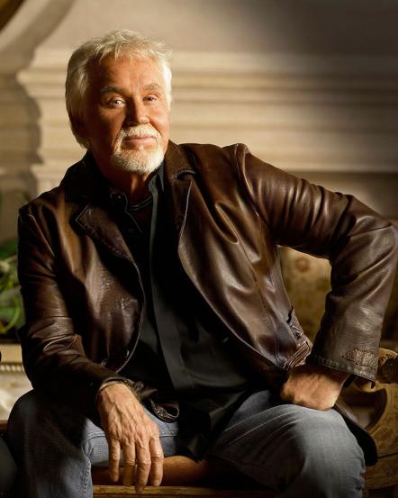 Kenny Rogers Returns With You Can't Make Old Friends, Out October 8, 2013
