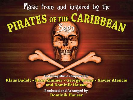 Buysoundtrax To Release Music From And Inspired By The Pirates Of The Caribbean Saga